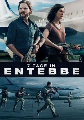 7 Tage in Entebbe