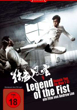 Legend of the Fist