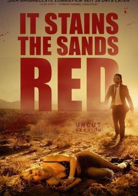 It Stains the Sands Red