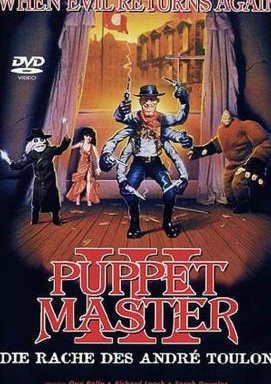 Puppet Master III - Toulons Rache