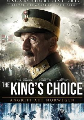 The King's Choice - Angriff auf Norwegen