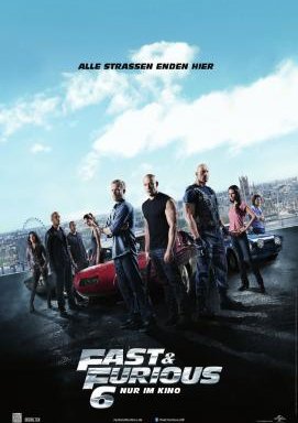 Fast & Furious 6