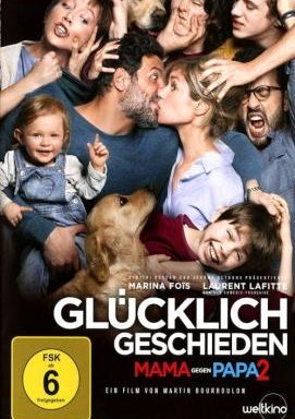 Glücklich geschieden - Mama gegen Papa 2