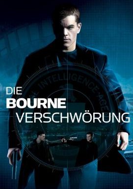 Die Bourne Verschwörung