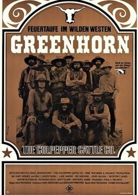 Greenhorn