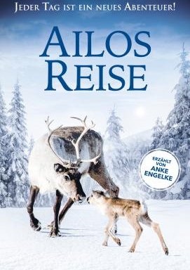 Ailos Reise - Grosse Abenteuer beginnen mit kleinen Schritten