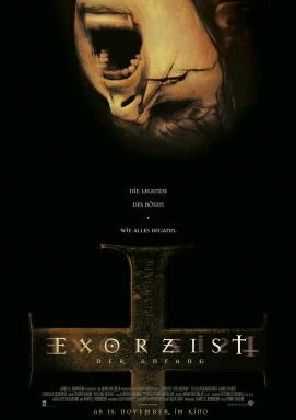 Exorzist - Der Anfang