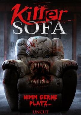 Killer Sofa: Nimm gerne Platz...