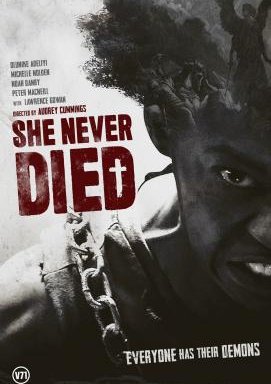 She Never Died