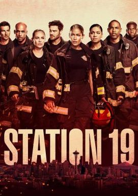 Seattle Firefighters - Staffel 1