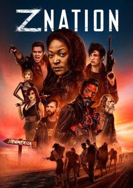 Z Nation - Staffel 1