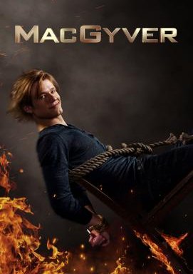 MacGyver - Staffel 4