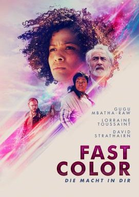 Fast Color - Die Macht in Dir