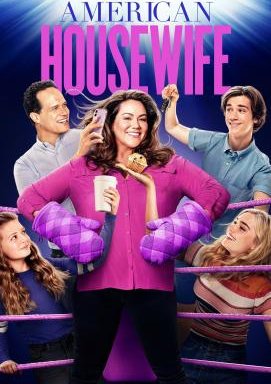 American Housewifet - Staffel 4