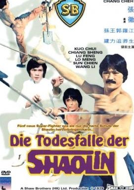 Die Todesfalle der Shaolin