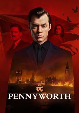 Pennyworth - Staffel 2