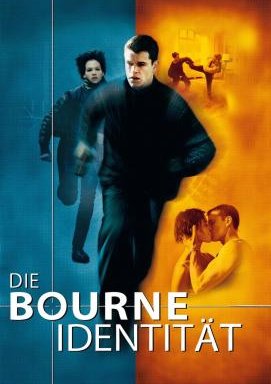 Die Bourne Identität