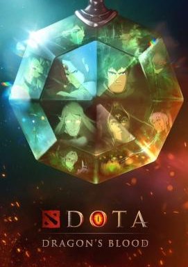 DOTA: Dragon's Blood - Staffel 1