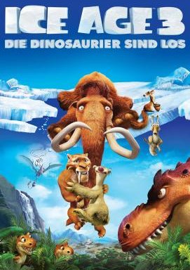 Ice Age 3 - Die Dinosaurier sind los