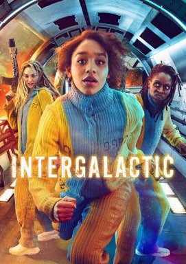 Intergalactic - Staffel 1