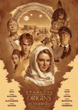 Stargate Origins: Catherine