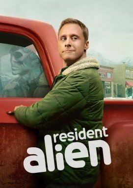 Resident Alien - Staffel 1