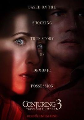 Conjuring 3: Im Bann des Teufels