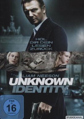 Unknown Identity