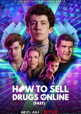 How to Sell Drugs Online (Fast) - Staffel 3