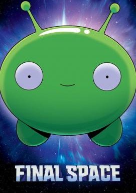 Final Space - Staffel 3