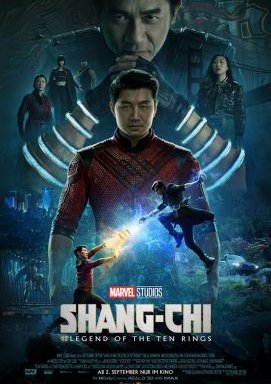 Shang-Chi and the Legend of the Ten Rings