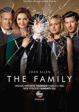 The Family - Staffel 1