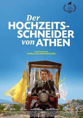 Der Hochzeitsschneider von Athen