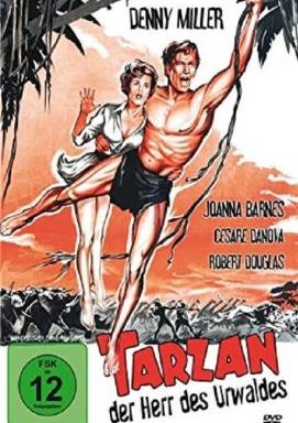 Tarzan, der Herr des Urwaldes