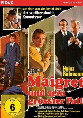 Maigret und sein größter Fall