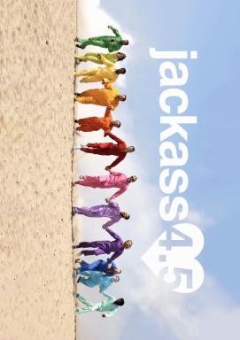 Jackass 4.5