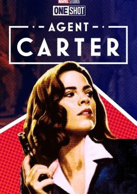 Marvel One-Shot: Agent Carter