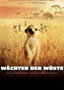 Wächter der Wüste