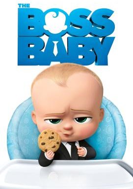 The Boss Baby