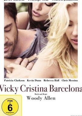 Vicky Cristina Barcelona