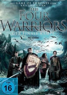 The Four Warriors - Der finale Kampf