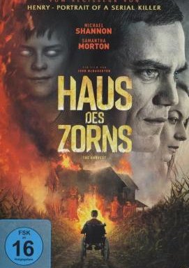 Haus des Zorns - The Harvest