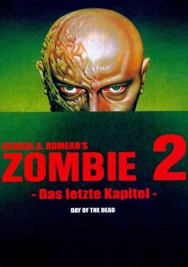 Zombie 2 - Das letzte Kapitel