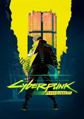 Cyberpunk: Edgerunners - Staffel 1