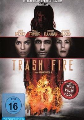 Trash Fire