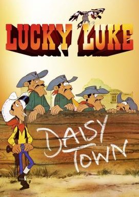 Lucky Luke - Daisy Town