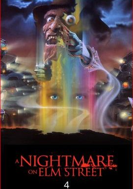 A Nightmare on Elm Street 4: The Dream Master