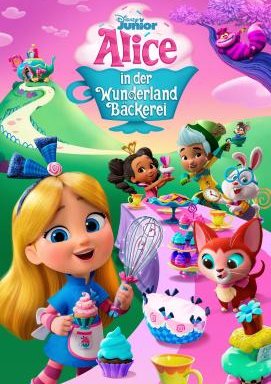 Alice in der Wunderland-Bäckerei - Staffel 1