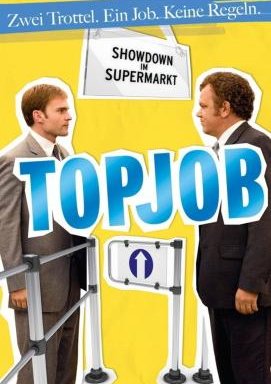 Top Job - Showdown im Supermarkt