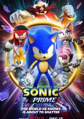 Sonic Prime - Staffel 1